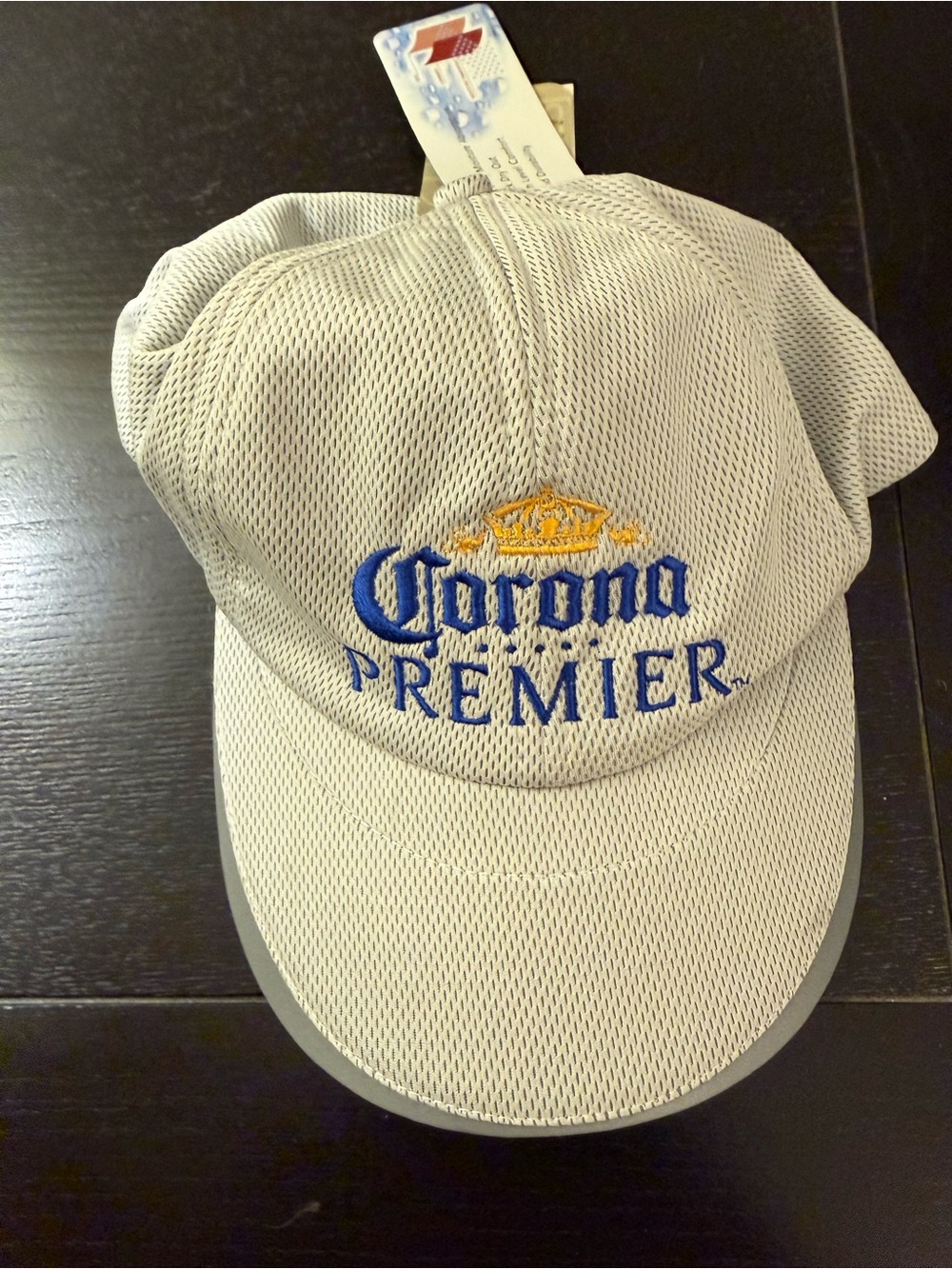 Corona Premier Baseball-Style Cap